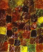 Cosmic Composition Paul Klee